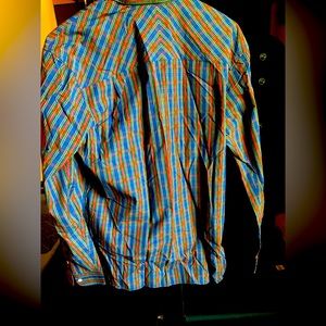 Fred Perry Long sleeve button up